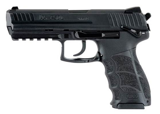 H&K P30L V3 9MM DA/SA 10RD - Win Repeating Arms Promotion